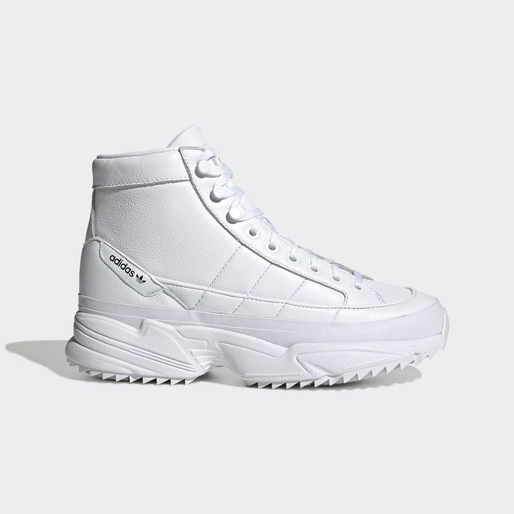Originals Adidas Kiellor Xtra Dama Romania - Albi/Negrii EF5620